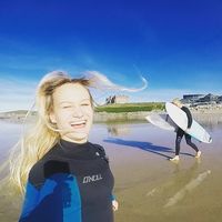 Anna Bradleova的照片