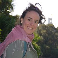 Maria Eugenia Inmediato's Photo