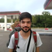 Jannis  Luncke's Photo