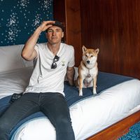 Brandon Brown的照片