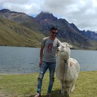 Marc-André Mora Feijoo's Photo