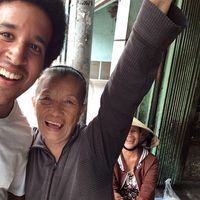 Ahmed Hashim的照片