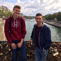 Florian Fuchs's Photo