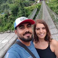 Nauman & Miriam的照片