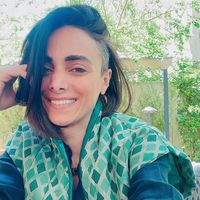 Shabnam Vafaei's Photo