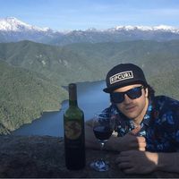 Felipe Fuentes's Photo