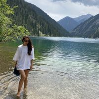 Gaukhar Nurgali的照片