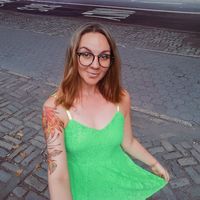 Photos de polina kleparskaya