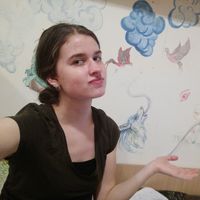 Gabriele Petrauskaite's Photo