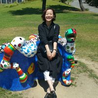 杏子 矢部's Photo