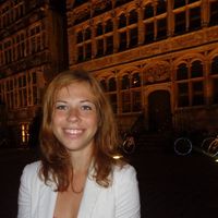 Ekaterina Mironova's Photo