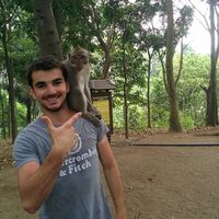 Martin Bourdette的照片