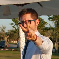 Federico Coduti's Photo