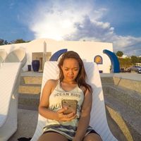 Fotos de Christine Castillo