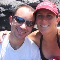 Emily and Michael Areinoff's Photo