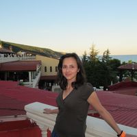 Inna Zinkevych's Photo