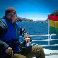 Carlos Casique's Photo