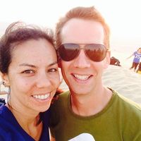 Scott and Sylvia Antonides的照片