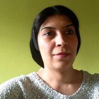 Fotos de Vahideh Moghaddam