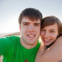 Katy and Brent's Photo