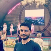 Ahmet YILMAZ's Photo