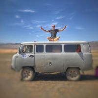 Brogan Jones的照片