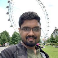 Keerthishwaran Arulmani's Photo