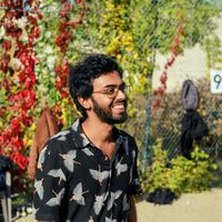 Akash Kaundinya的照片