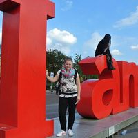 Kristýna  Hofová's Photo