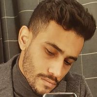 Ahmed Ismail's Photo