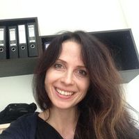 Еlena Horokhovska的照片