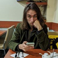 Alexey Kulikov的照片