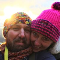 Rhys and Penny Edwards's Photo