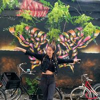 Fotos de Mariana Montalvo