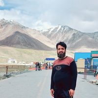 Bashir Ahmad的照片