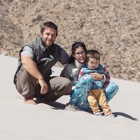 Fotos de Inés Mac Keon