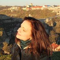 Olesia Avramenko's Photo