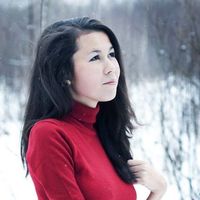 Ainaz Nogmanova's Photo