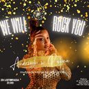 🎸 WE WILL ROCK YOU! 🎸
的照片