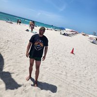 Cool traveller's Photo