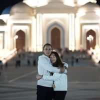 Askhat and Nargiza Shamshin/a's Photo