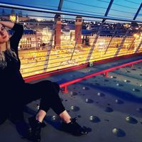 Le foto di Nastasia Alexandrova