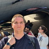 Alex Burnashev's Photo