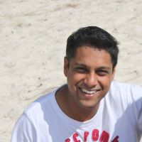 Vishal Jokhoo's Photo