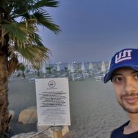 Oussama YOUSSOUFI's Photo