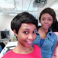 Le foto di Benedicta Mordedzi