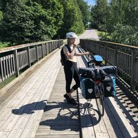 Maijastiina Väyrynen's Photo