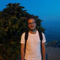 Corentin Chaboud's Photo