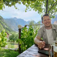 Robert Bradley's Photo