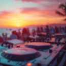 фотография Sunset Splash | DJ Party by the Lake